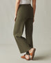 Women's Rib Pant - Olive